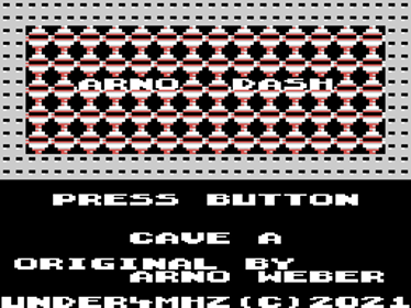 Arno Dash - Screenshot - Game Title (null) - 256x192
