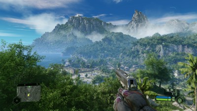 Crysis Remastered - Screenshot - Gameplay (null) - 3840x2160