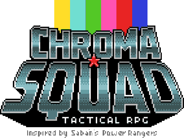 Chroma Squad - Clear Logo (null) - 1200x904