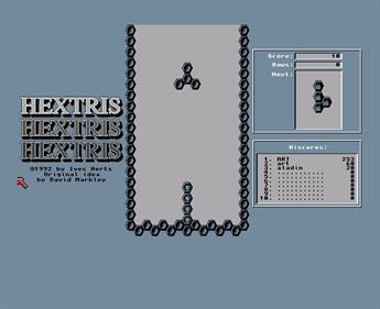 Hextris - Screenshot - Gameplay (null) - 704x572