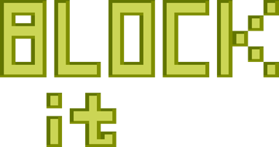 Block It - Clear Logo (null) - 576x304