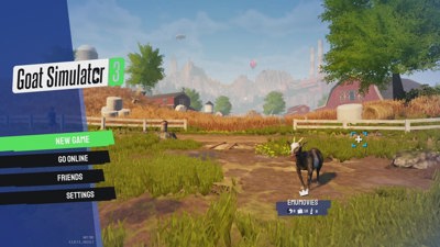 Goat Simulator 3 - Screenshot - Game Title (null) - 1920x1080