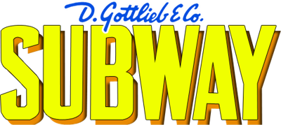 Subway - Clear Logo (null) - 480x215
