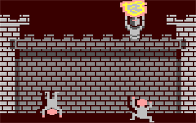 Castle Raid! - Screenshot - Gameplay (null) - 320x200
