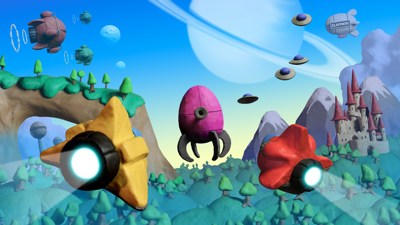 Platypus Reclayed - Fanart - Background (World) - 3840x2160