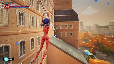 Miraculous: Paris Under Siege - Screenshot - Gameplay (World) - 1920x1080