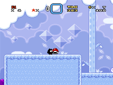 Super Ninji Land - Screenshot - Gameplay (World) - 1440x1080