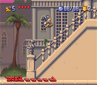 Bonkers ReTooned - Screenshot - Gameplay (null) - 256x224