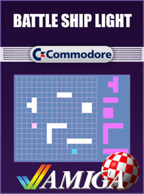 Battle ship light - Fanart - Box - Front (null) - 798x1072