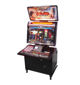 Tekken Tag Tournament 2 Unlimited - Arcade - Cabinet (null) - 475x500
