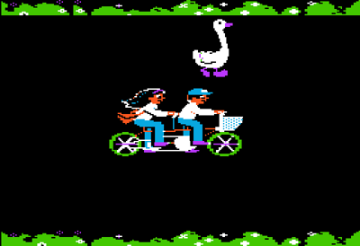 Bike Hike - Screenshot - Gameplay (null) - 560x384