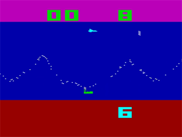 Super-Space - Screenshot - Gameplay (Europe) - 640x480