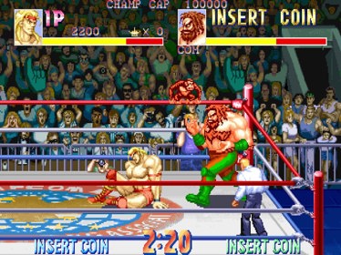 Saturday Night Slam Masters - Screenshot - Gameplay (null) - 1440x1080