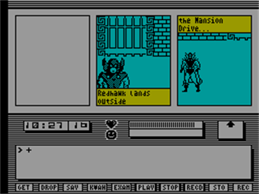 Kwah! - Screenshot - Gameplay (Europe) - 256x192