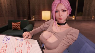 Venus Vacation PRISM: DEAD OR ALIVE Xtreme - Screenshot - Gameplay (null) - 1280x720