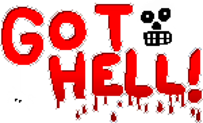 Go To Hell - Clear Logo (null) - 300x182