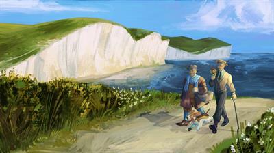 The Beekeeper's Picnic: A Sherlockian Adventure - Fanart - Background (World) - 2500x1406