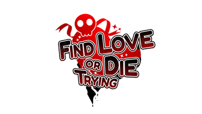 Find Love or Die Trying - Clear Logo (null) - 640x360