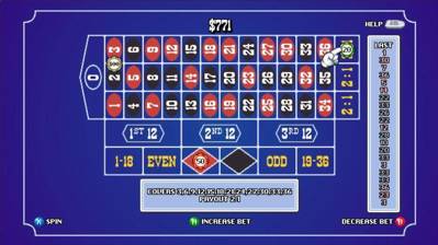 Casino Nights - Screenshot - Gameplay (World) - 1000x562