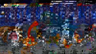 Jay & Silent Bob: Chronic Blunt Punch - Screenshot - Gameplay (World) - 1200x675