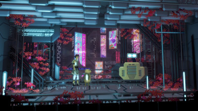 Beyond Galaxyland - Screenshot - Gameplay (null) - 1920x1080