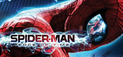    Spider-Man: Edge of Time (Port) - Banner (World) - 920x430