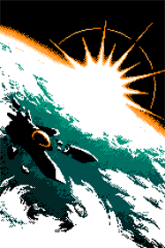 ZeroRanger - Screenshot - Gameplay (World) - 320x480