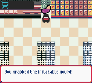 Supermarket Spree DX - Screenshot - Gameplay (World) - 1586x1433