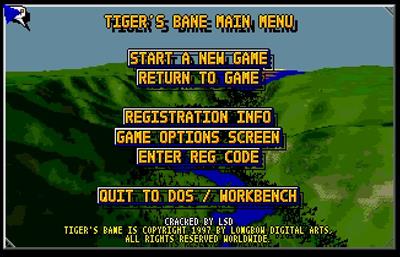 Tiger’s Bane - Screenshot - Game Title (null) - 652x420