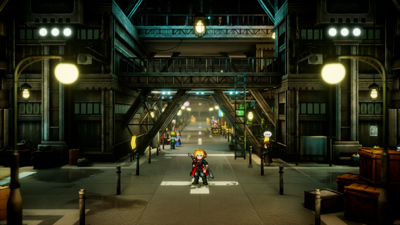 Final Fantasy Resonance - Screenshot - Gameplay (World) - 3840x2160