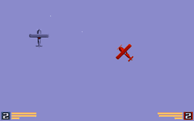 Aces High: The True Air Duel Simulator - Screenshot - Gameplay (null) - 320x200