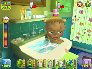 Baby Luv - Screenshot - Gameplay (null) - 800x600