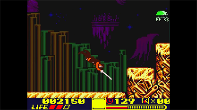 Xing Qiu Da Zhan 2: Ke Long Ren Zhan Yi - Screenshot - Gameplay (null) - 1920x1080