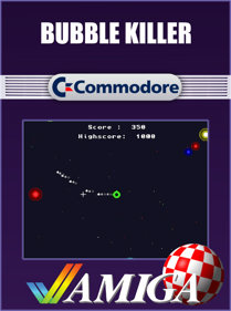 Bubble Killer - Fanart - Box - Front (null) - 798x1072