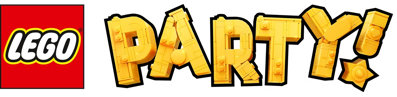 LEGO Party! - Clear Logo (null) - 1200x293