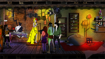 KnifeBoy - Screenshot - Gameplay (World) - 1280x720
