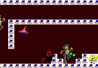 Bo Flipo vs Tung Tung Tung Sahur - Screenshot - Gameplay (null) - 638x444