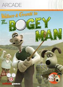 Wallace & Gromit’s Grand Adventures Episode 4: The Bogey Man - Box - Front (World) - 219x300