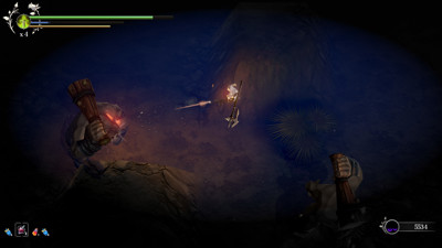 Maid of Salvation - Screenshot - Gameplay (World) - 1920x1080