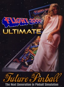 Flight 2000: ULTIMATE Edition - Fanart - Box - Front (null) - 850x1164
