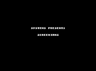 Screenians - Screenshot - Game Title (null) - 670x500