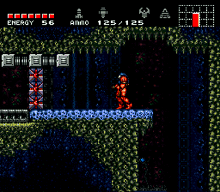 Hyper Metroid Super - Screenshot - Gameplay (World) - 256x224