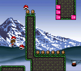 Illustration of The Joy of Kaizo with Bob Ross