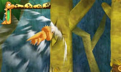 Gon BakuBaku BakuBaku Adventure - Screenshot - Gameplay (null) - 290x174