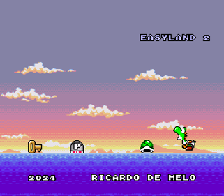 Easyland 2 - Screenshot - Game Title (null) - 256x224