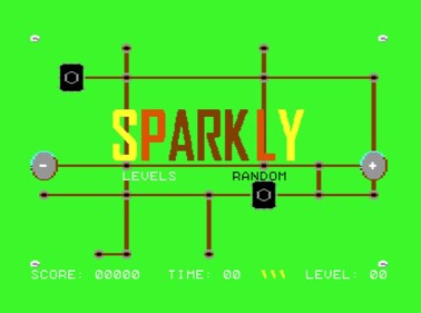 Sparkly - Screenshot - Game Title (null) - 689x512