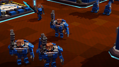 8-Bit Invaders! - Screenshot - Gameplay (null) - 1920x1080