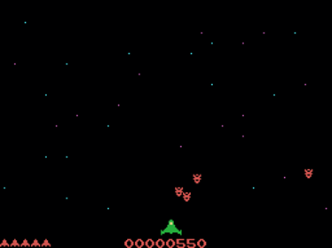 Arkadion - Screenshot - Gameplay (World) - 256x192