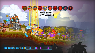Swords & Soldiers HD - Screenshot - Gameplay (null) - 1920x1080
