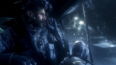 Call of Duty: Modern Warfare Remastered - Screenshot - Gameplay (null) - 1920x1080